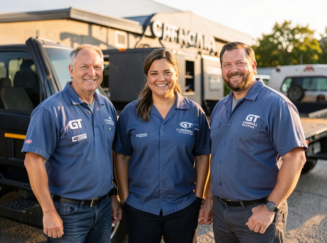 Flat Roof Repair company in Flowood, MS